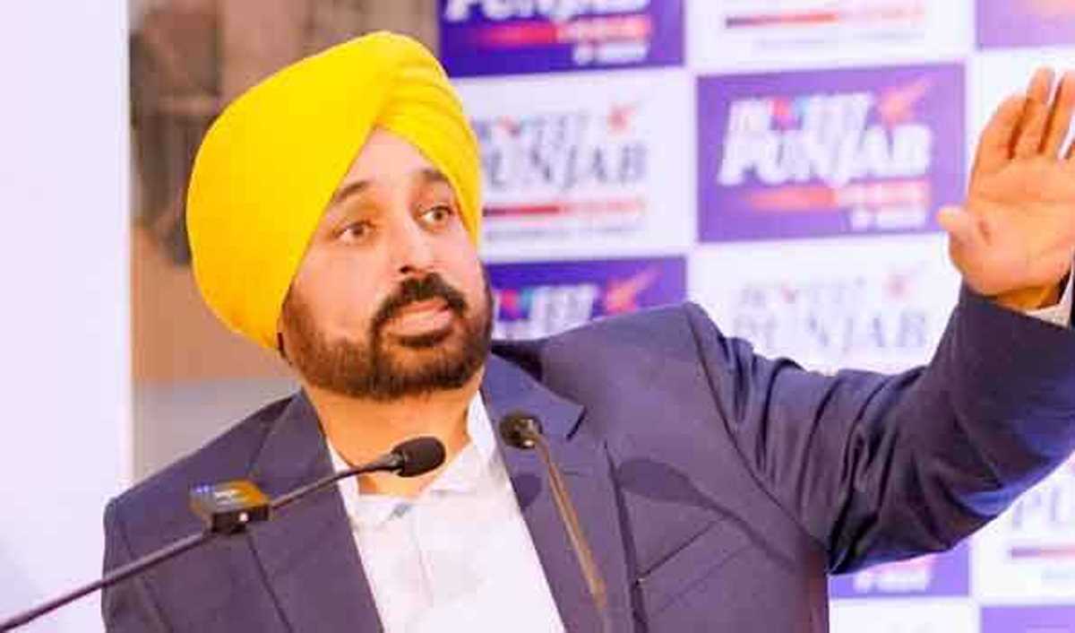 जालंधर में खेल विश्वविद्यालय स्थापित किया जाएगा : भगवंत मान जालंधर में खेल विश्वविद्यालय स्थापित किया जाएगा : भगवंत मान